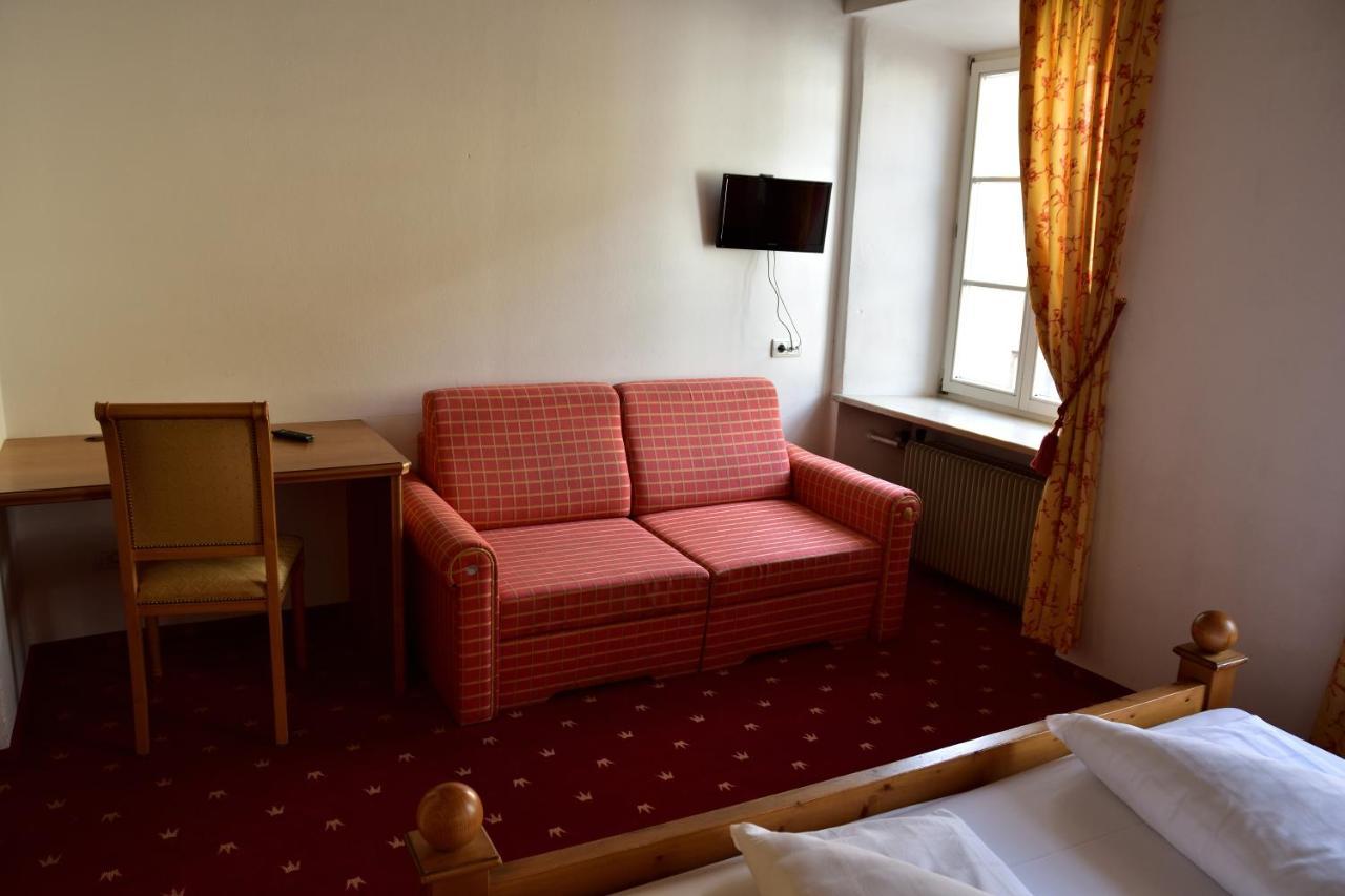 Hotel Krone Brunico Exterior photo