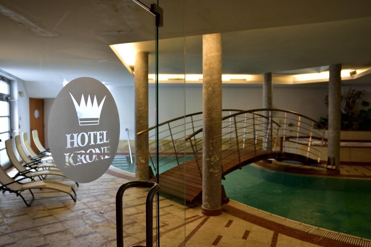 Hotel Krone Brunico Exterior photo