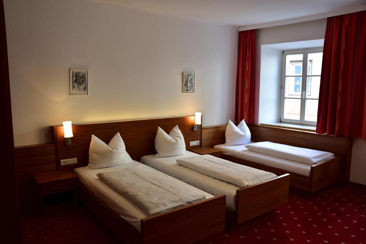 Hotel Krone Brunico Exterior photo