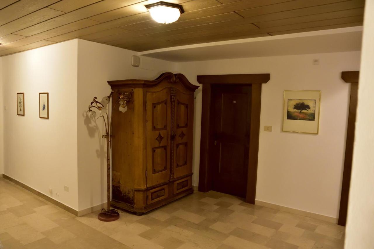 Hotel Krone Brunico Exterior photo
