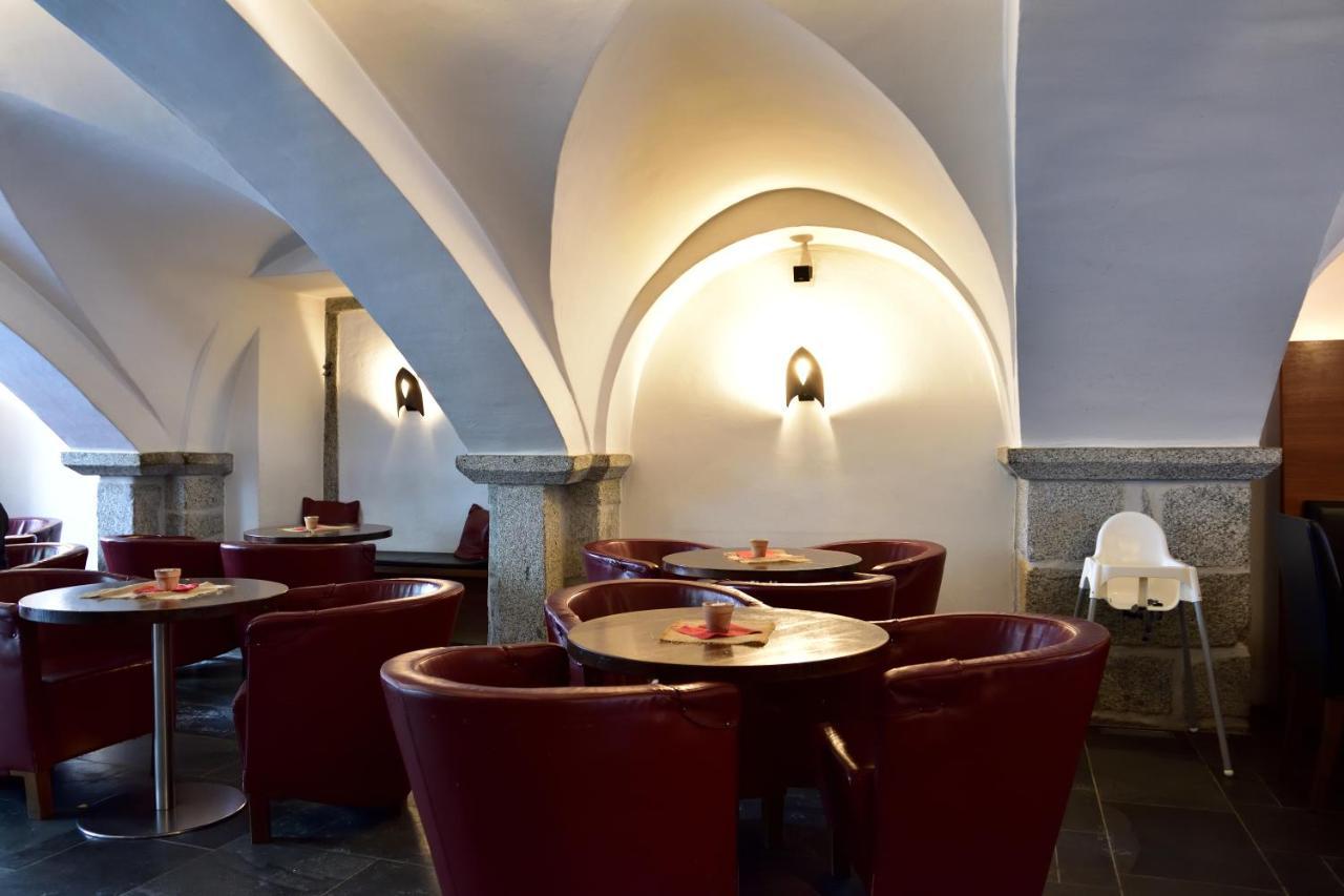 Hotel Krone Brunico Exterior photo