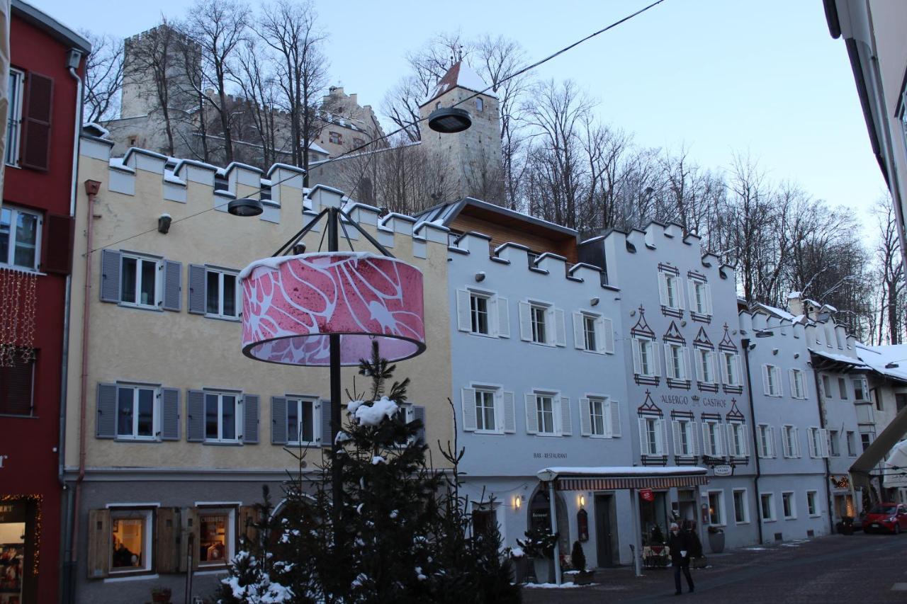 Hotel Krone Brunico Exterior photo