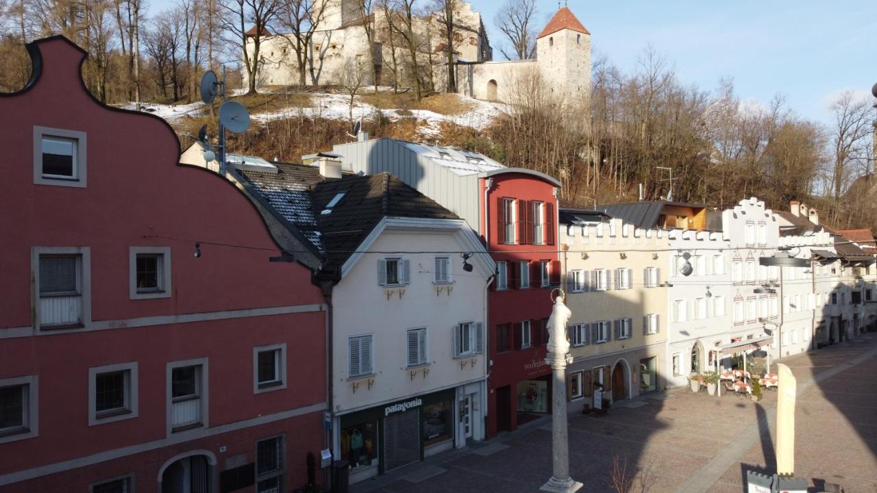Hotel Krone Brunico Exterior photo
